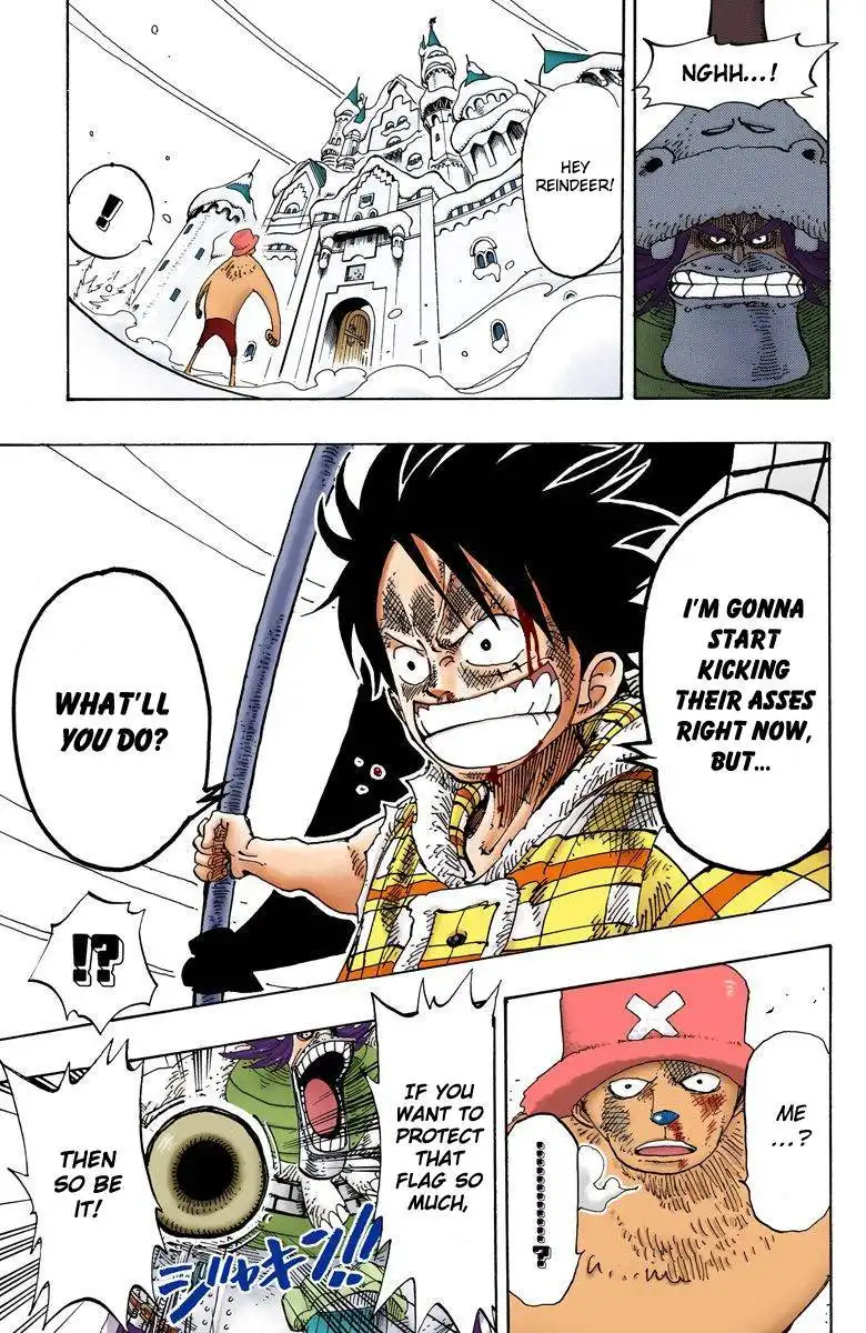 One Piece - Digital Colored Comics Chapter 148 12